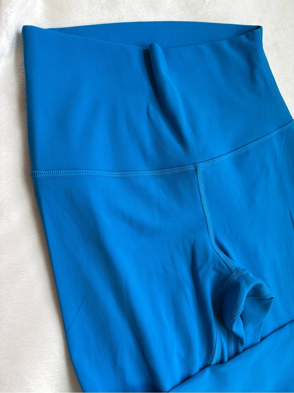 Lululemon Align | Bright Blue | Size 4 - Women’s High-Waist Athletic Capris